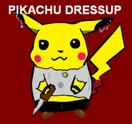 PIKACHU DRESS UP