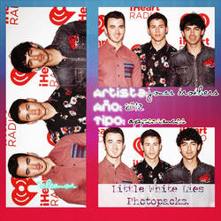 Jonas Brothers Photopack #01