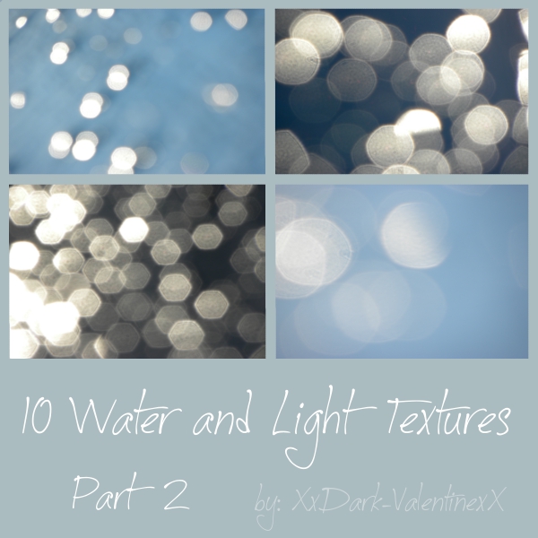 Water-Light Textures Part 2