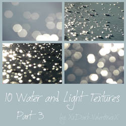 Water-Light Textures Part 3