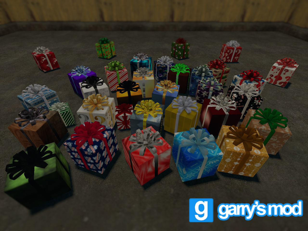 Roblox Gifts Pack Released For Garry S Mod By Farhanhq On Deviantart - roblox gmod addon