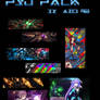 psd pack by azid92