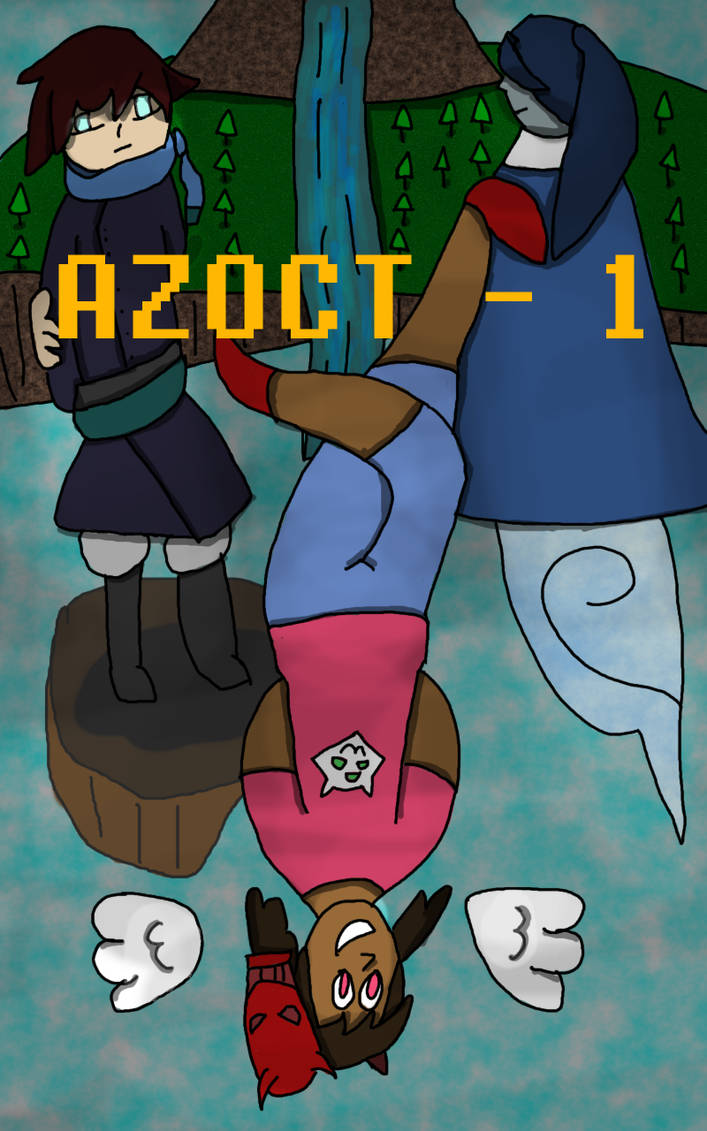 AZOCT-R1 by FaelaArts on DeviantArt