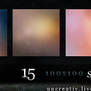 15 soft color 100x100 textures