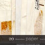 20 paper textures 800x600