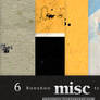 6 misc textures - 800x600