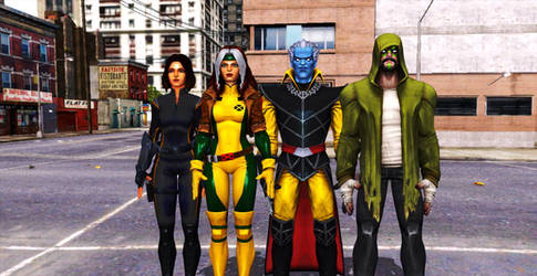 Contest of Champions : New Additions by SSingh511