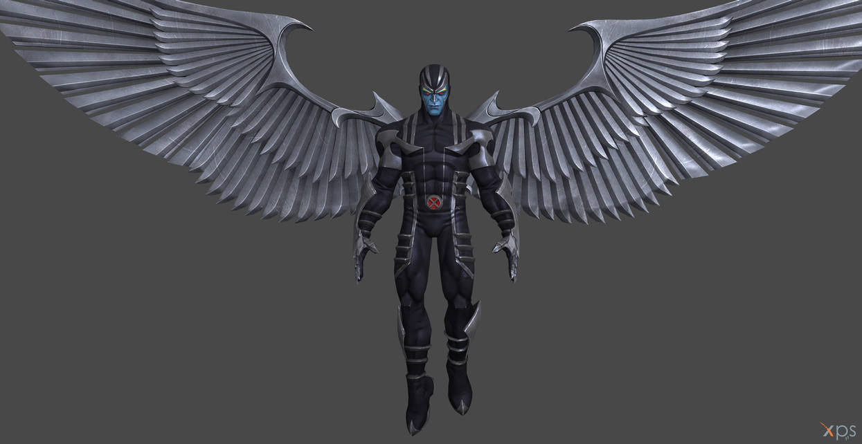 Archangel CoC by SSingh511 on DeviantArt