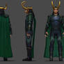 Loki (Thor Ragnarok)