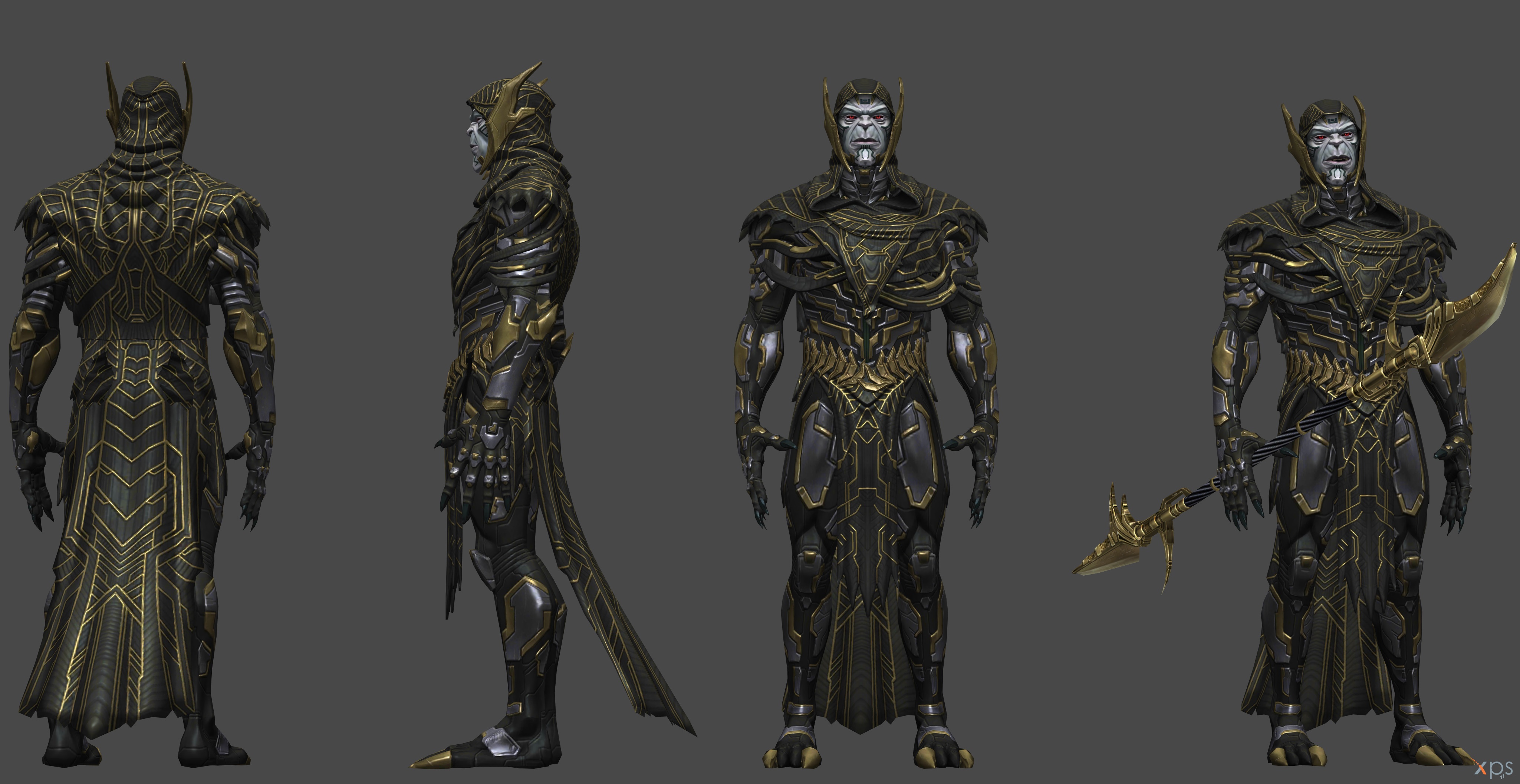 43+ Corvus Glaive Mcoc Background