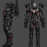 War Machine AIW FF