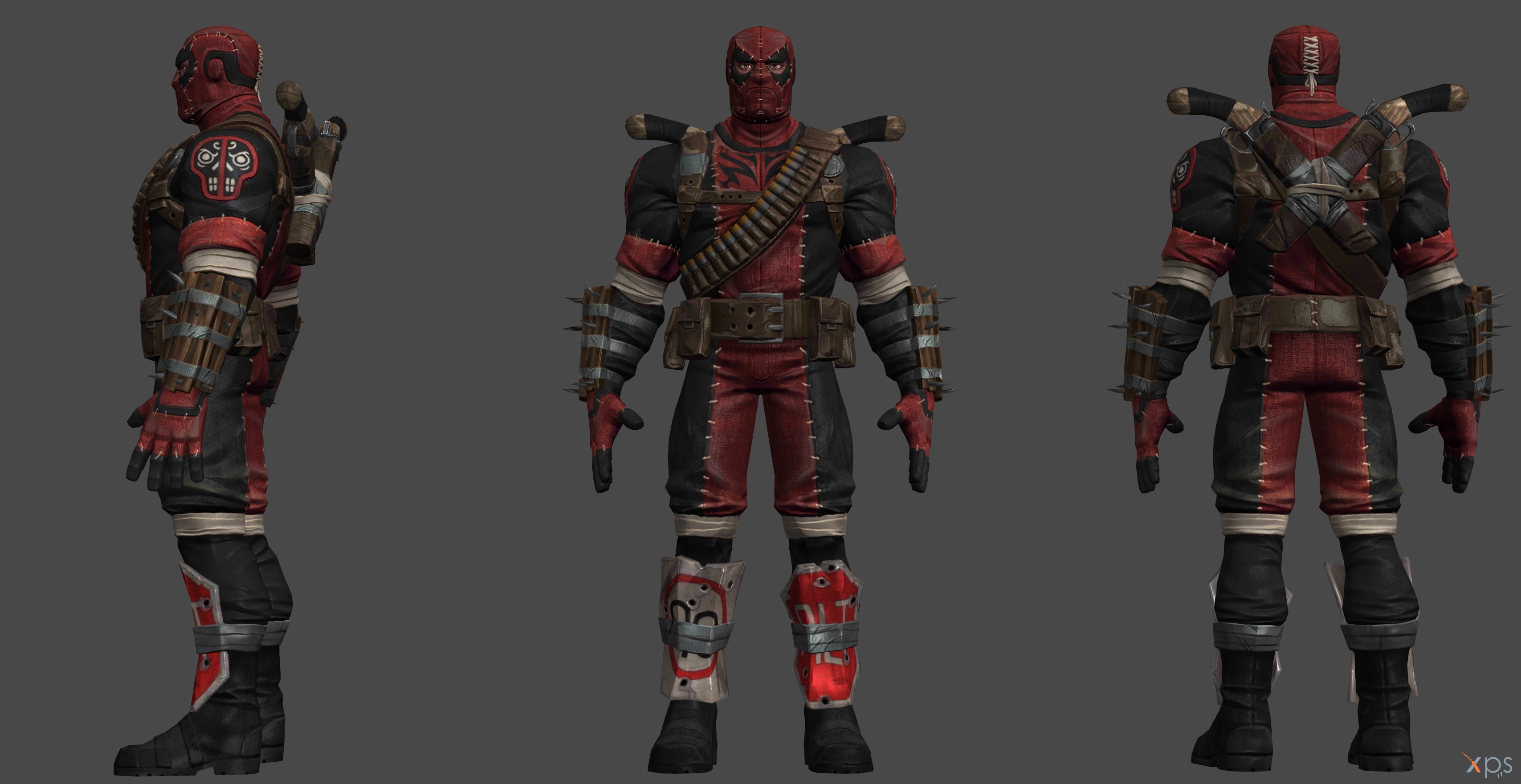 Masacre CoC by SSingh511 on DeviantArt