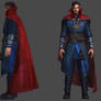 Dr Strange AIW FF