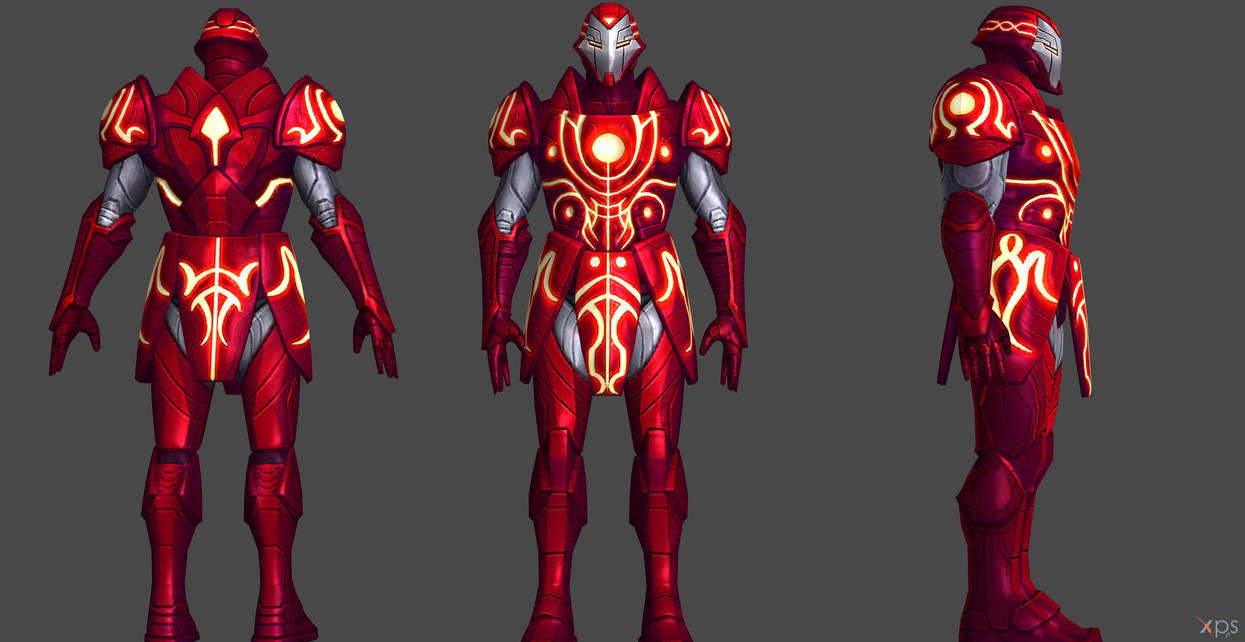 Ironhammer FF by SSingh511 on DeviantArt