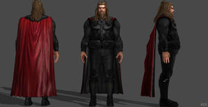 Thor AE by SSingh511