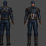 Captain America Endgame FF