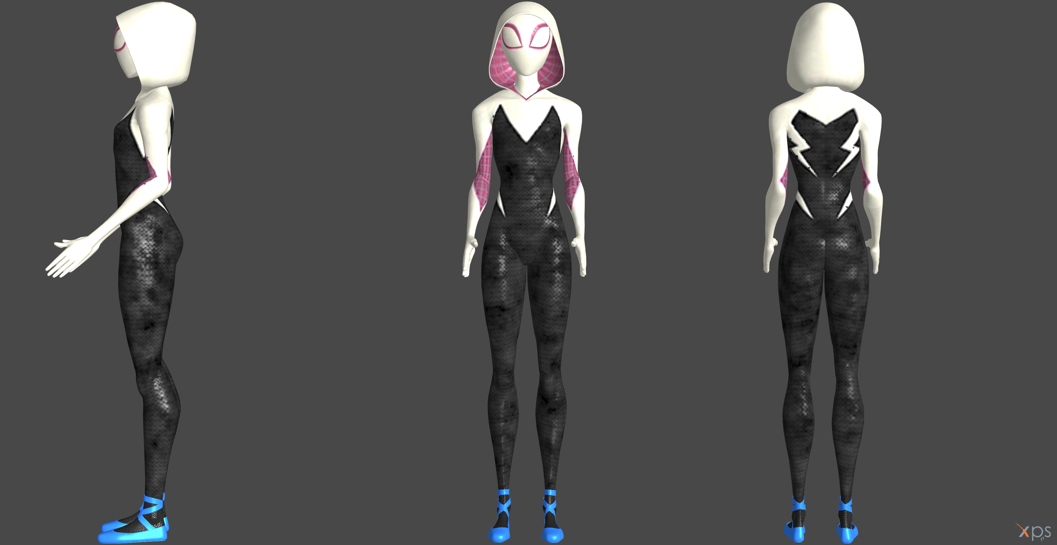 Spider Gwen Deviantart - 96vm4vy