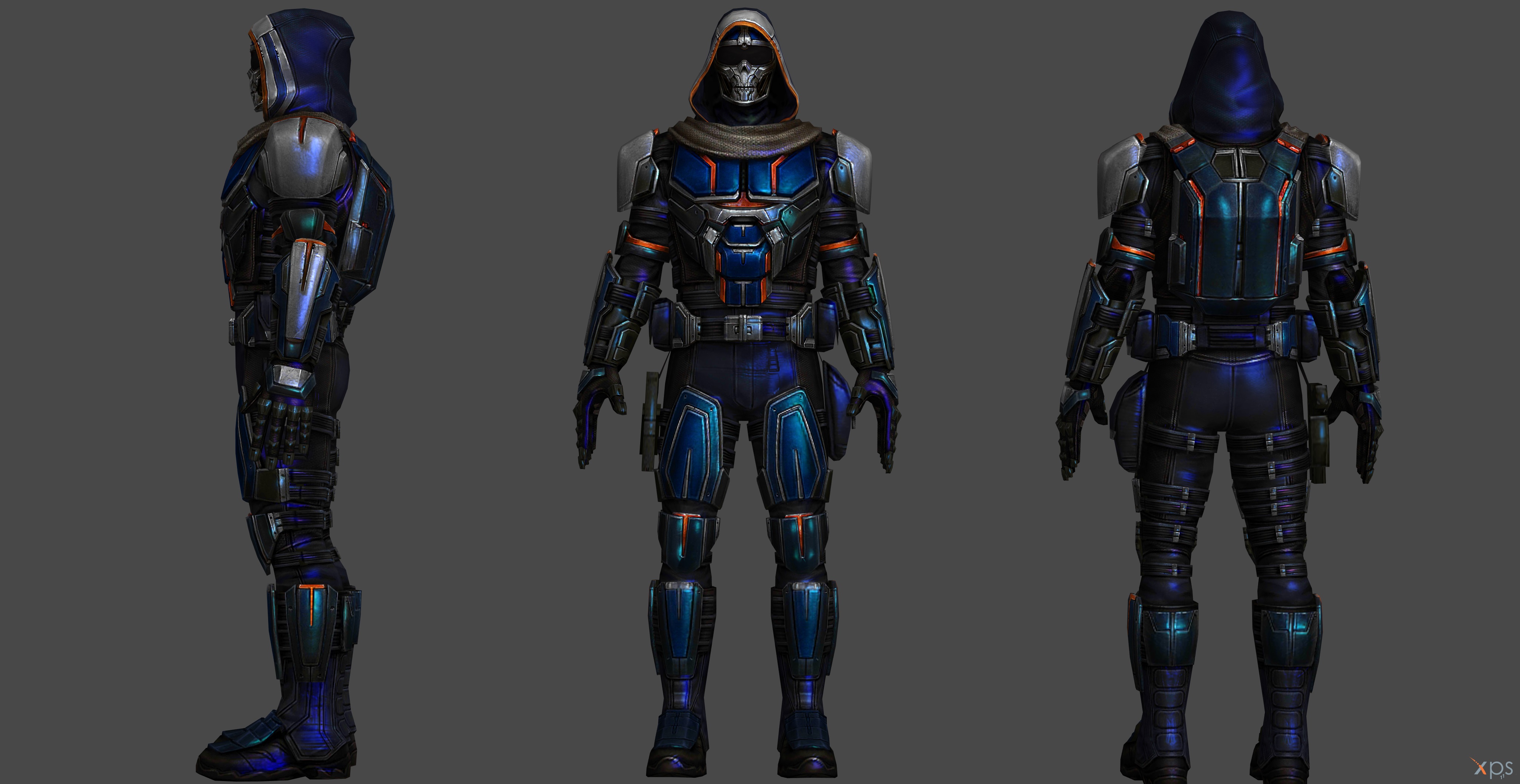 Taskmaster BWM FF by SSingh511 on DeviantArt