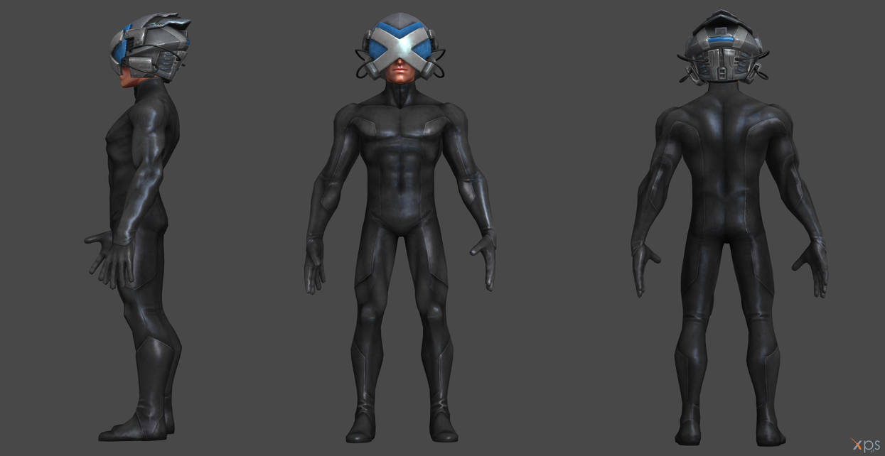 Professor X CoC by SSingh511 on DeviantArt
