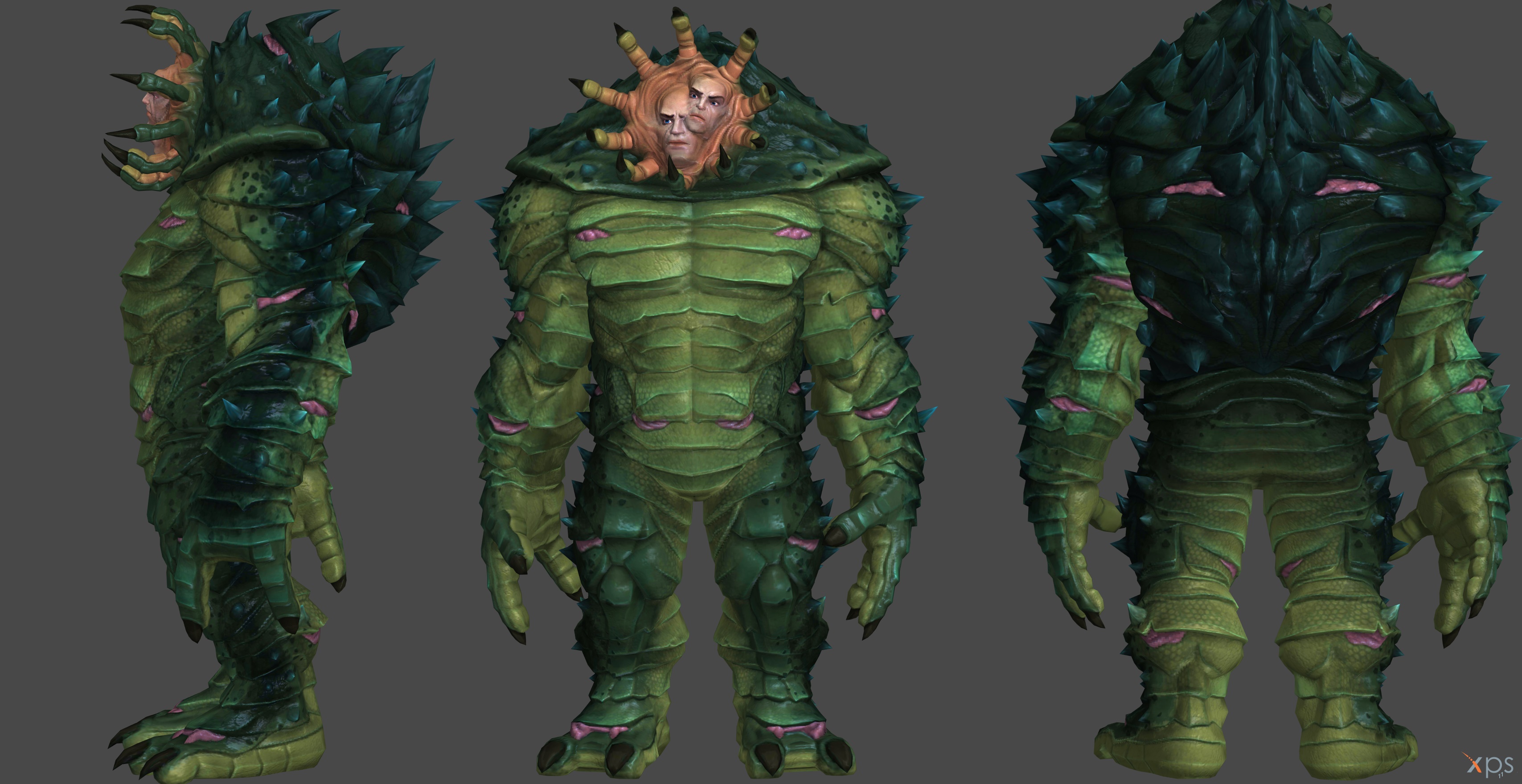 Abomination Immortal CoC by SSingh511 on DeviantArt