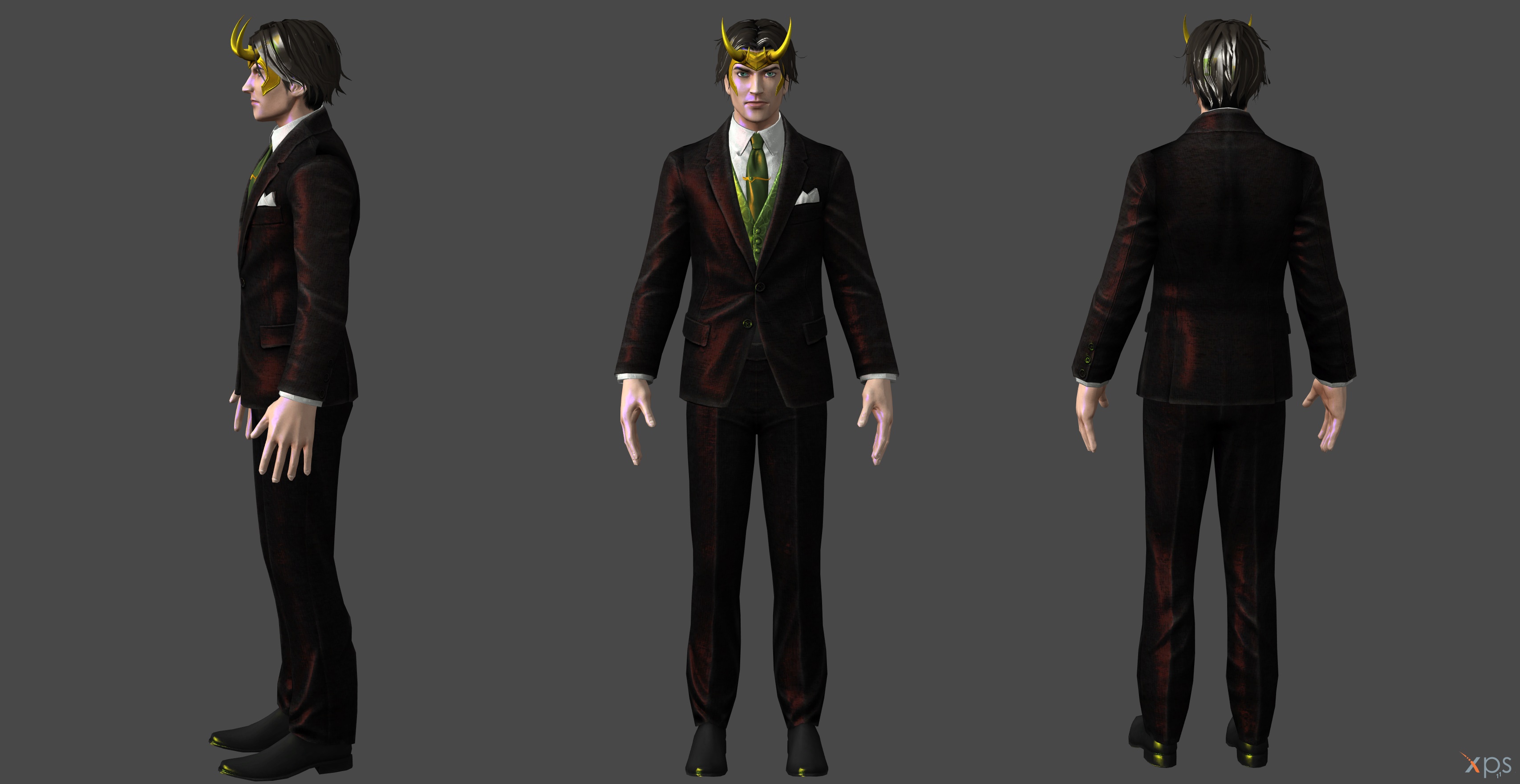 Loki - Vote Loki MH by SSingh511 on DeviantArt