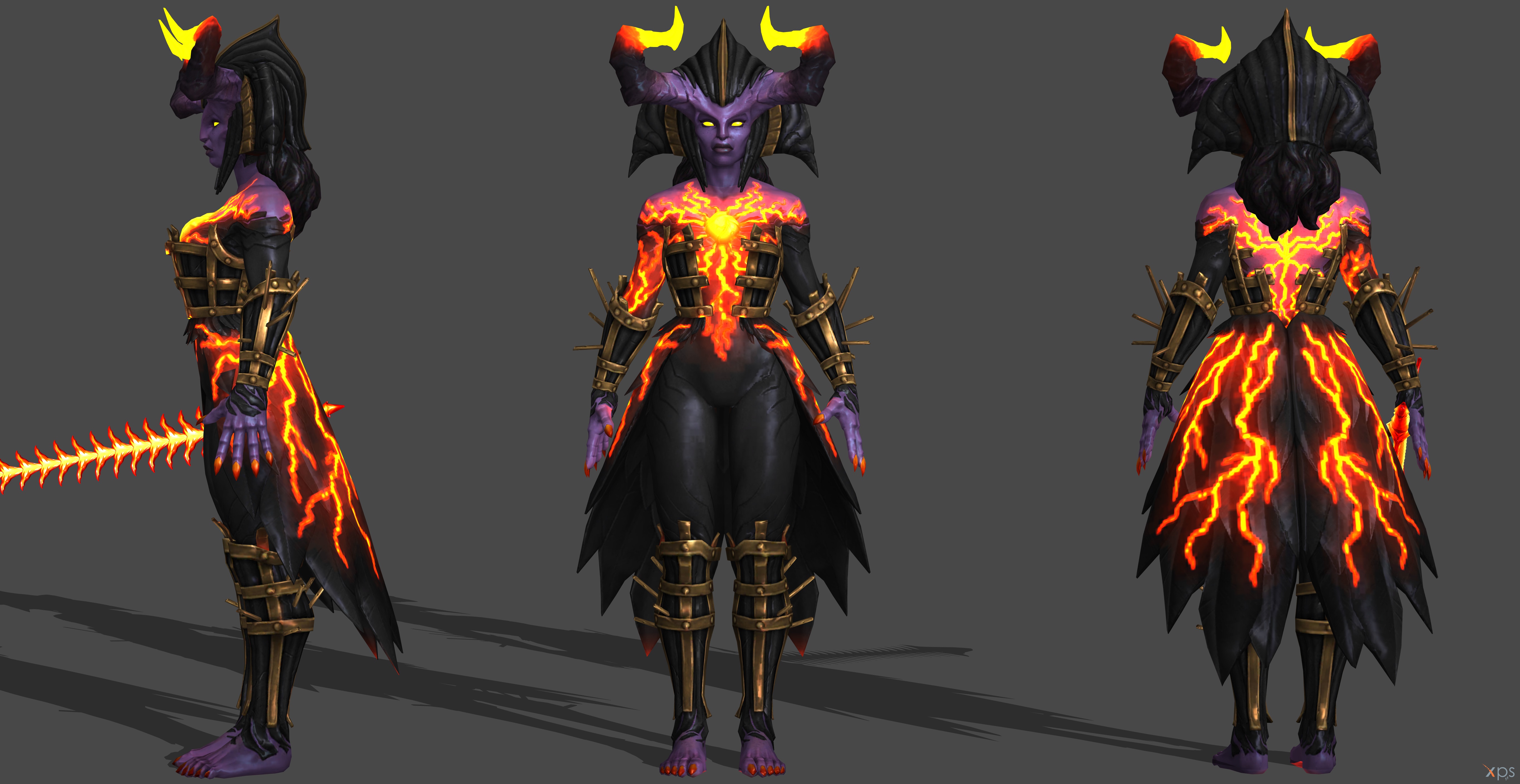 Purgatory CoC by SSingh511 on DeviantArt