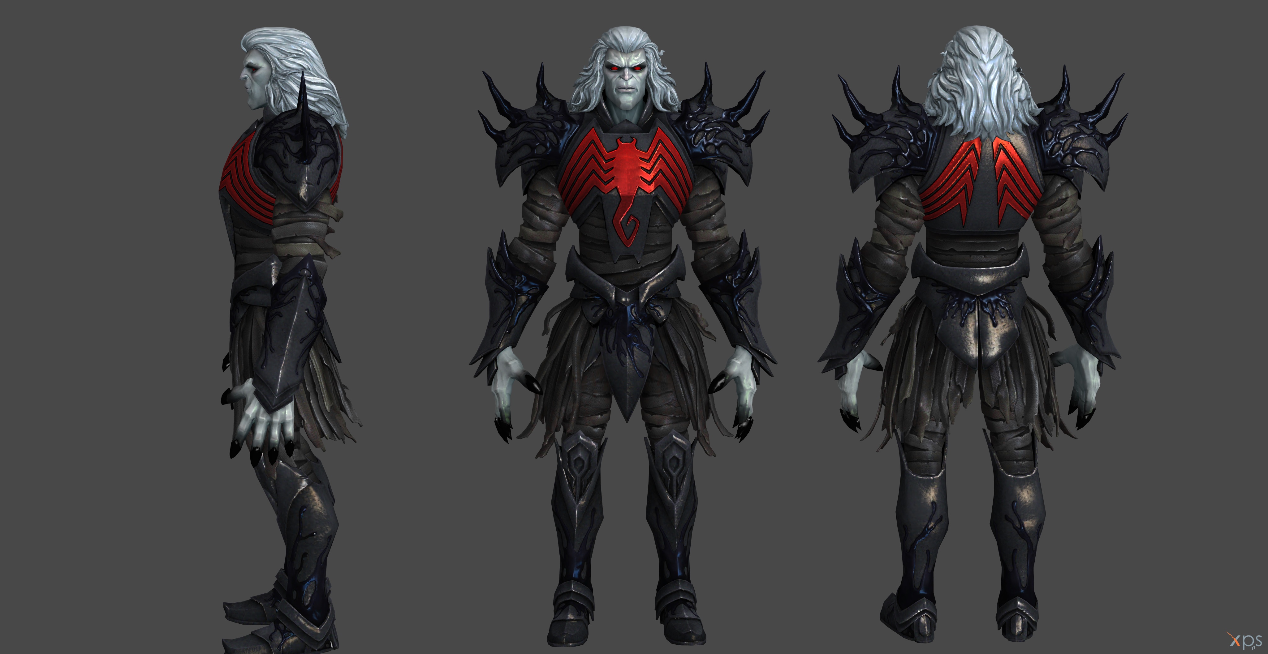 Knull CoC by SSingh511 on DeviantArt