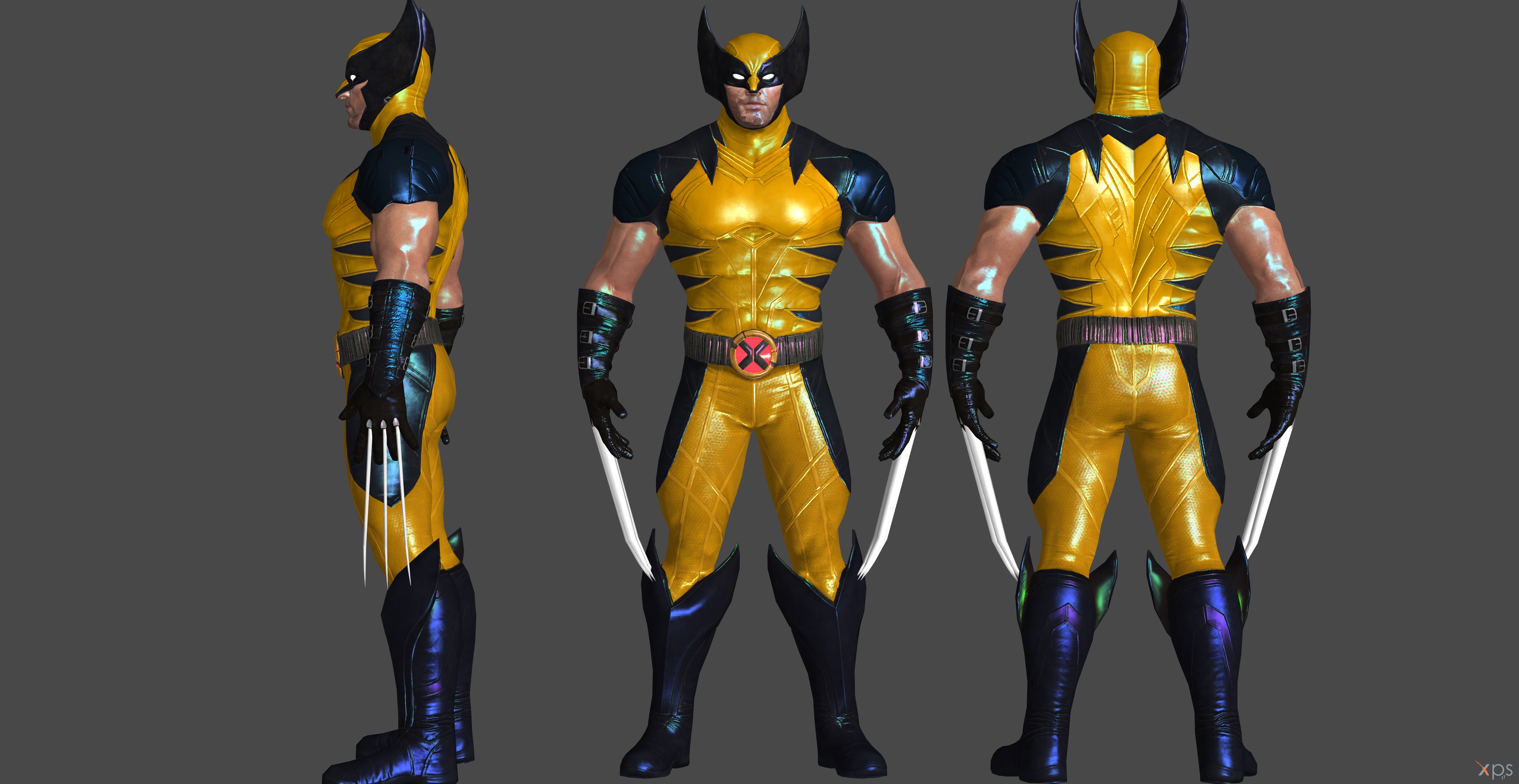 Wolverine MD by SSingh511 on DeviantArt