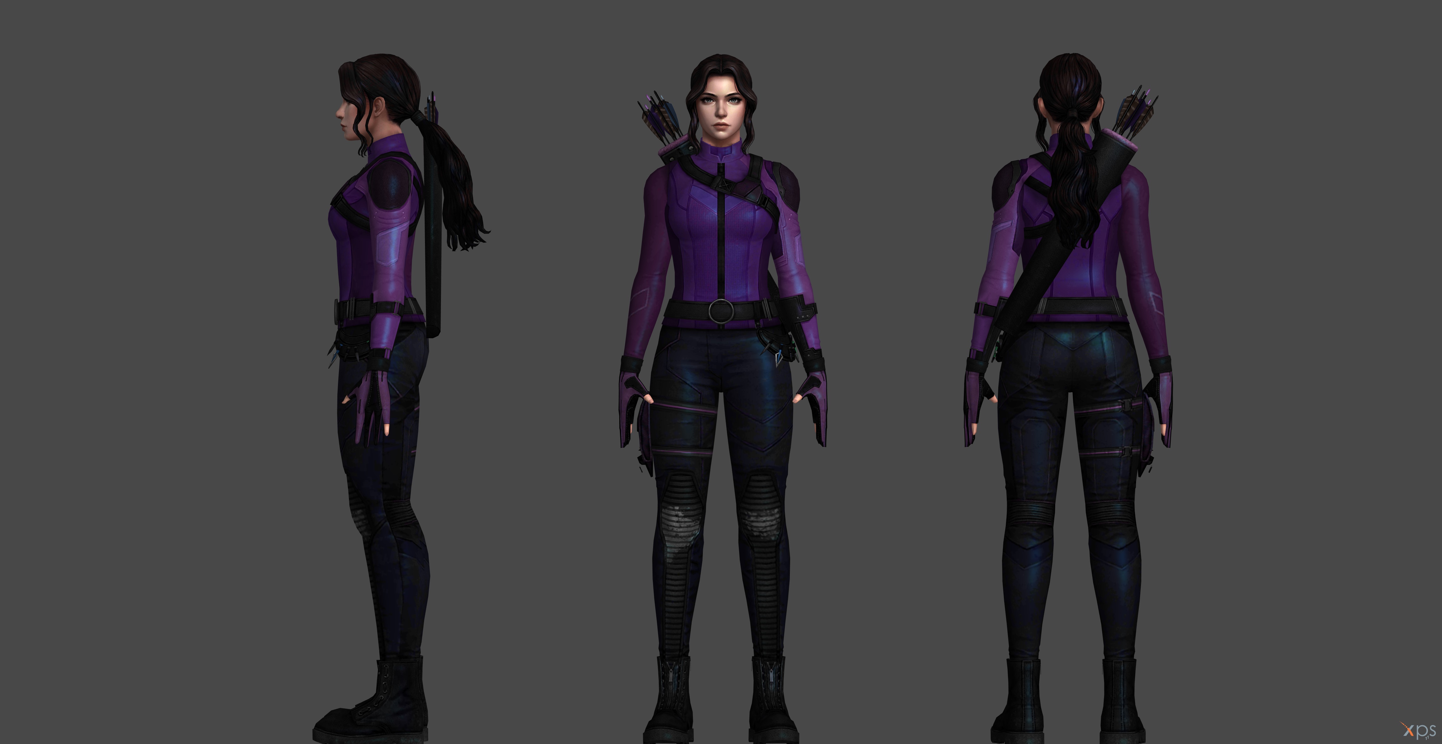 Kate FF by SSingh511 on DeviantArt