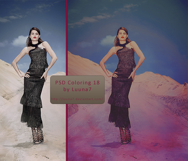 PSD Coloring 18 by Luuna7 on DeviantArt
