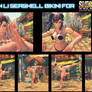 Chunli Seashell Bikini For SF4AE