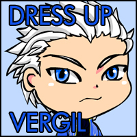 Dress Up Vergil