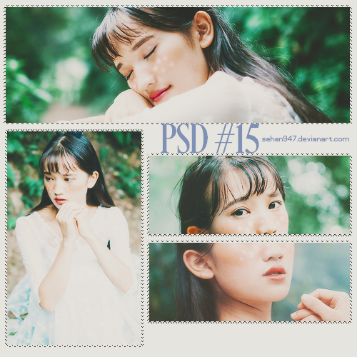 [161231] PSD Coloring #15 by SeHan947 on DeviantArt