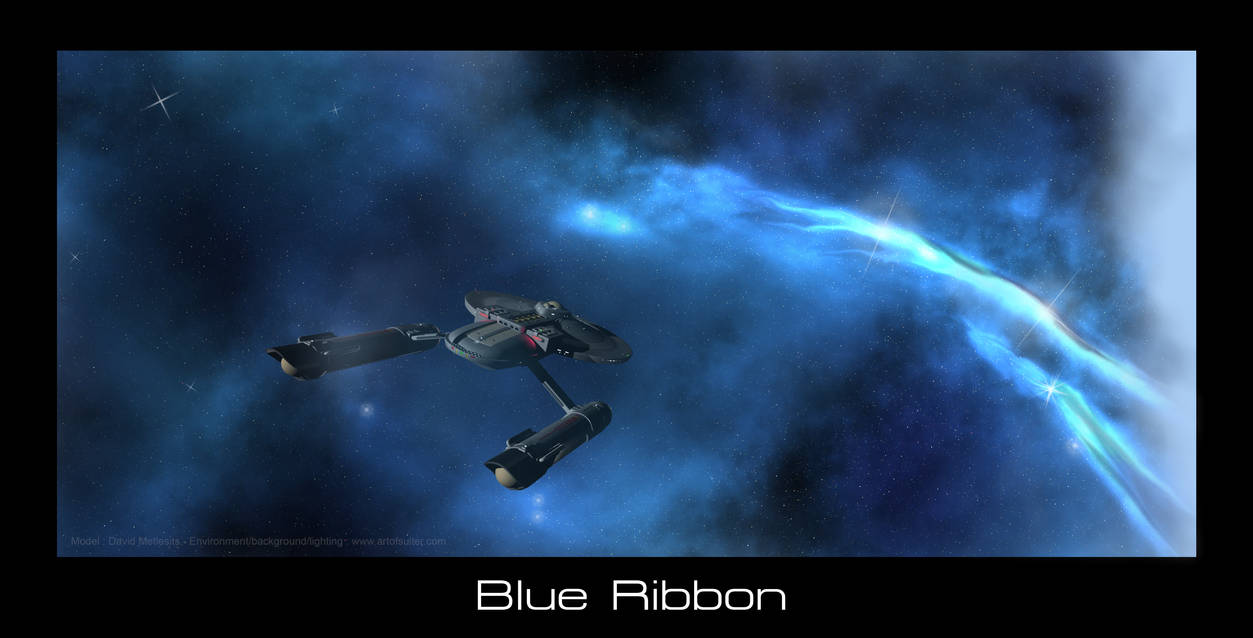 Blue Ribbon by Dragonlourde on DeviantArt