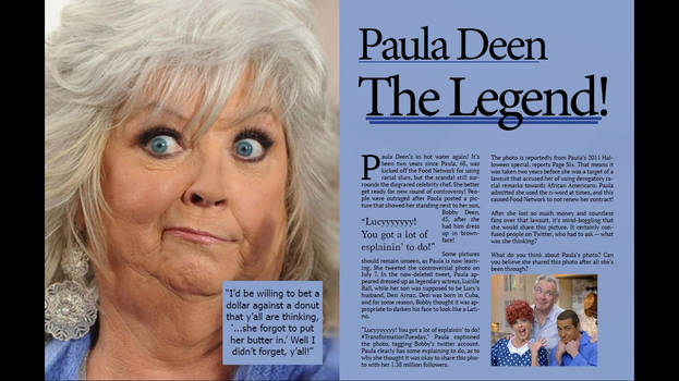 The Paula Deen