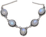 Moonstone Necklace