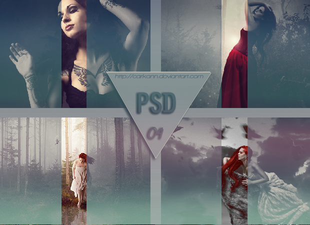 PSD 04 by CarKann on DeviantArt