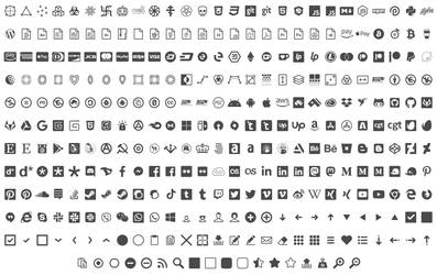 Marxco Iconfont CS 1.7.0 (update from 2020-11-07)