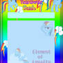 Rainbow Dash Journal