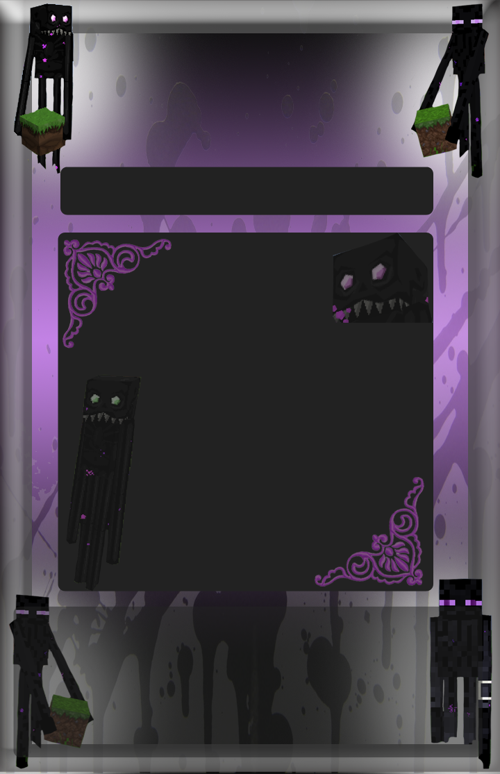 Endermen Journal Skin