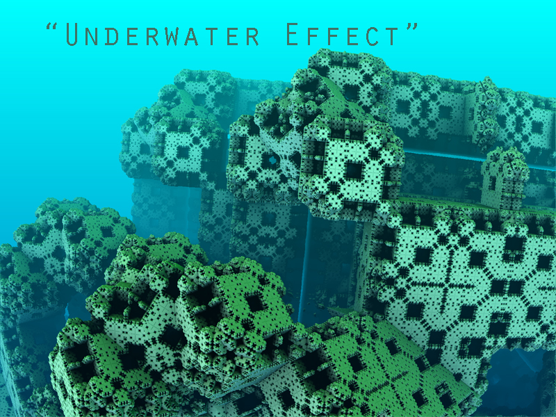 Underwater Effect by mutequacky on DeviantArt