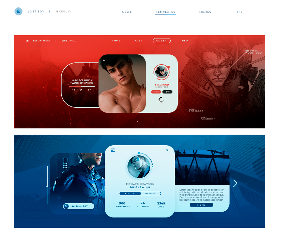 Images For Facebook Cover Page For Boys