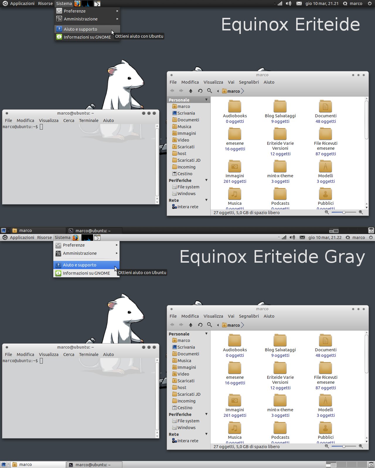 Equinox Eriteide Pack