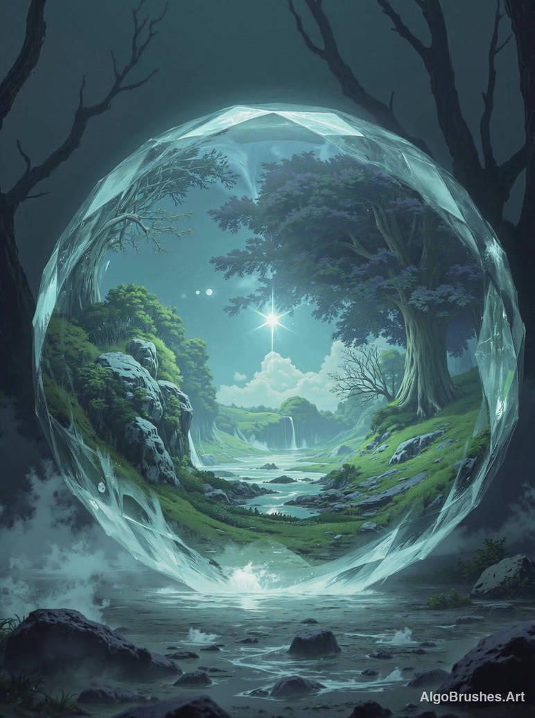 Orb-servation Deck by AlgoBrushesArt on DeviantArt