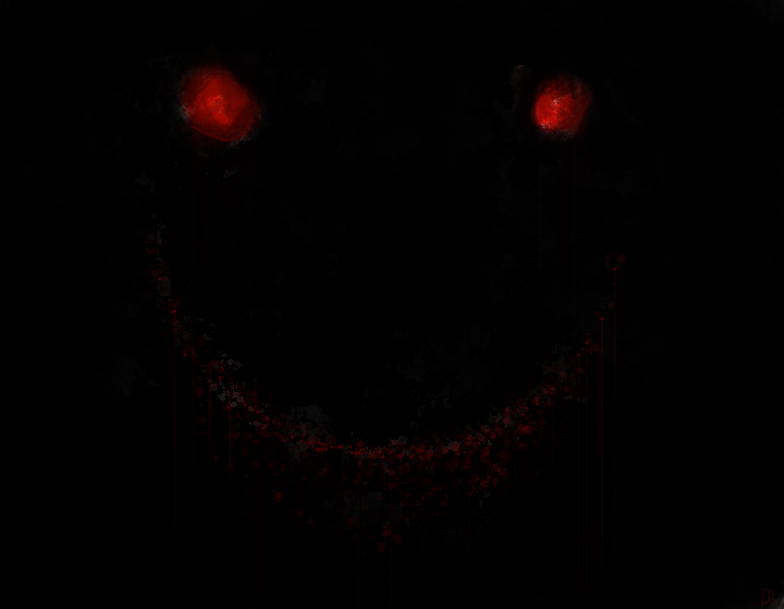 The Smile by KingofThorns101 on DeviantArt