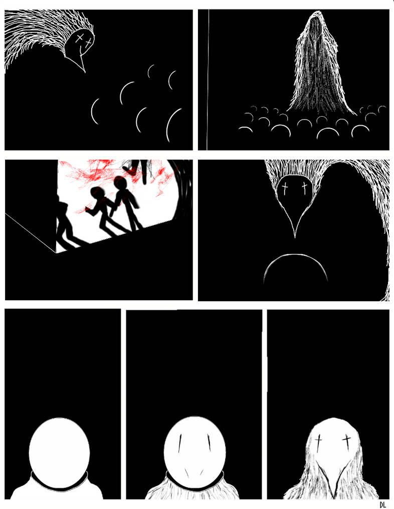 The Bird Man by KingofThorns101 on DeviantArt