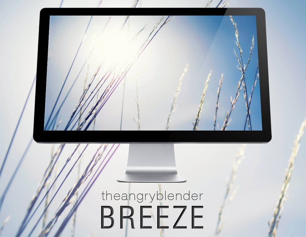 Breeze by theangryblender on DeviantArt