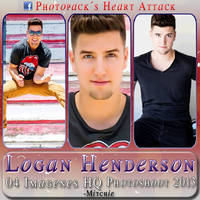 ~Photopack Logan Henderson 01~