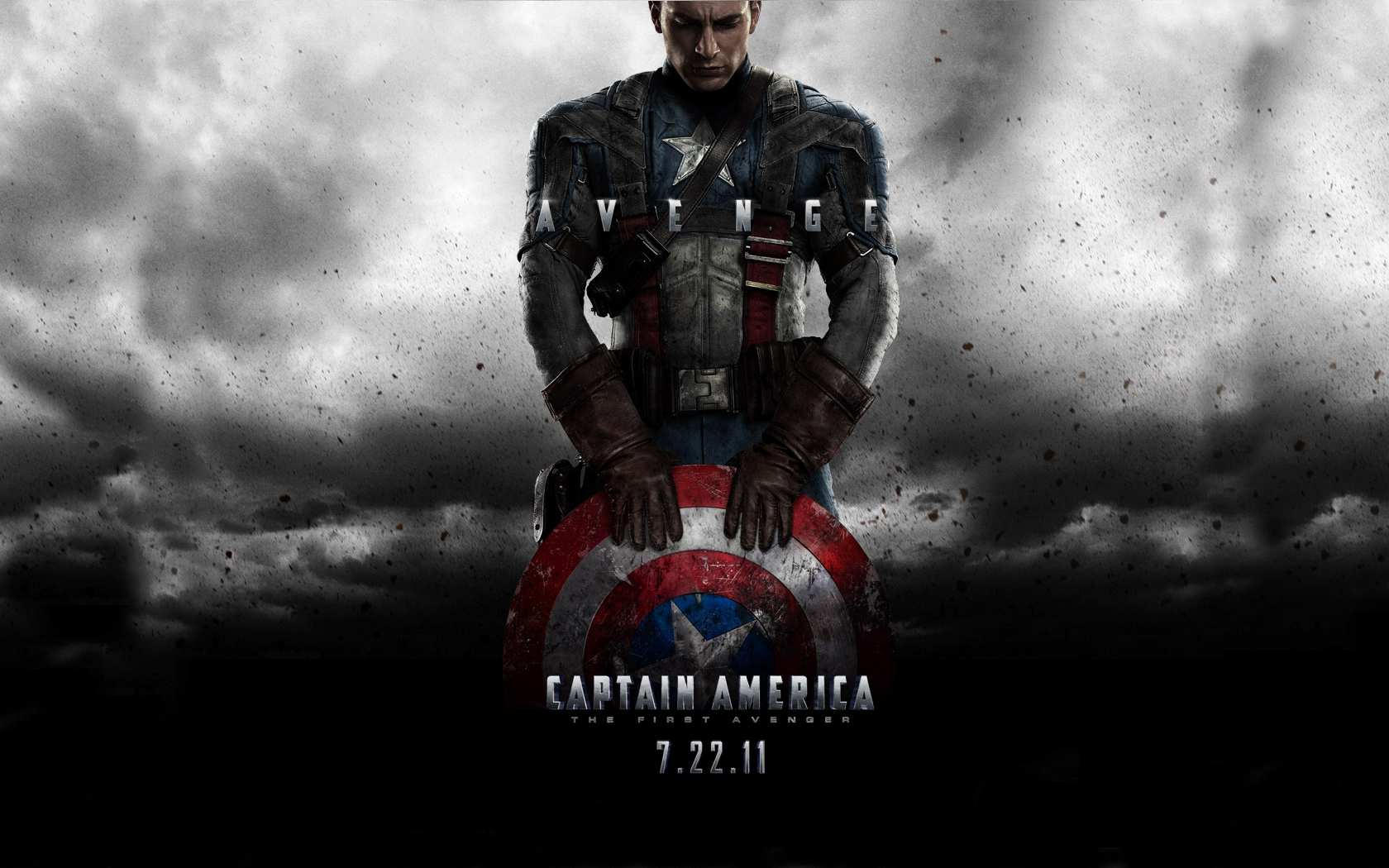 Captain America Windows Theme By Nikhilmathew On Deviantart
