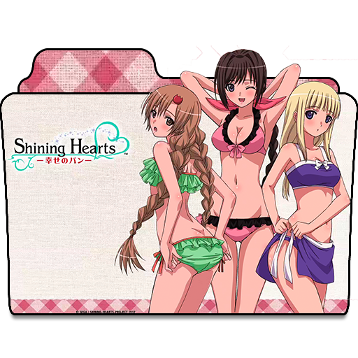 shining hearts shiawase no pan shining hearts shiawase no pan